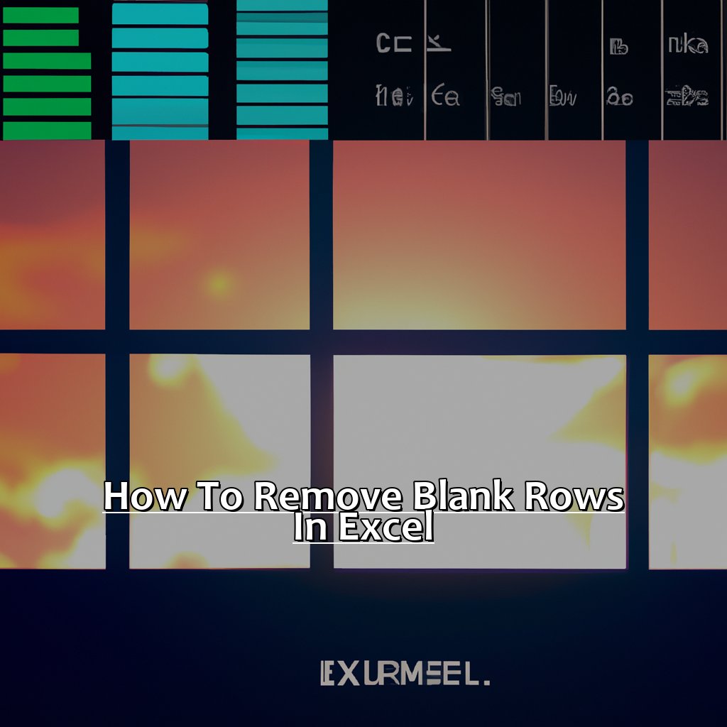 how-to-remove-blank-rows-in-excel-manycoders