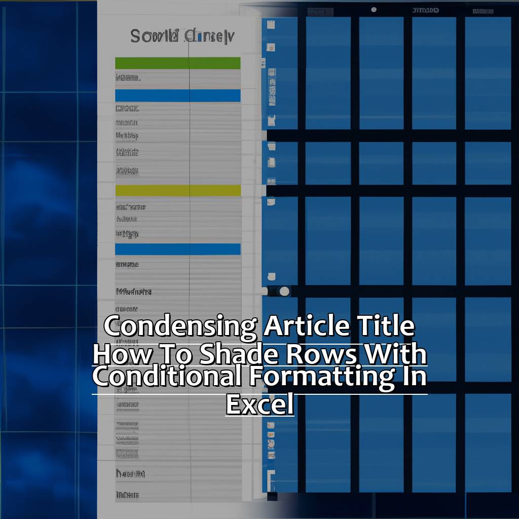 how-to-shade-rows-with-conditional-formatting-in-excel-manycoders