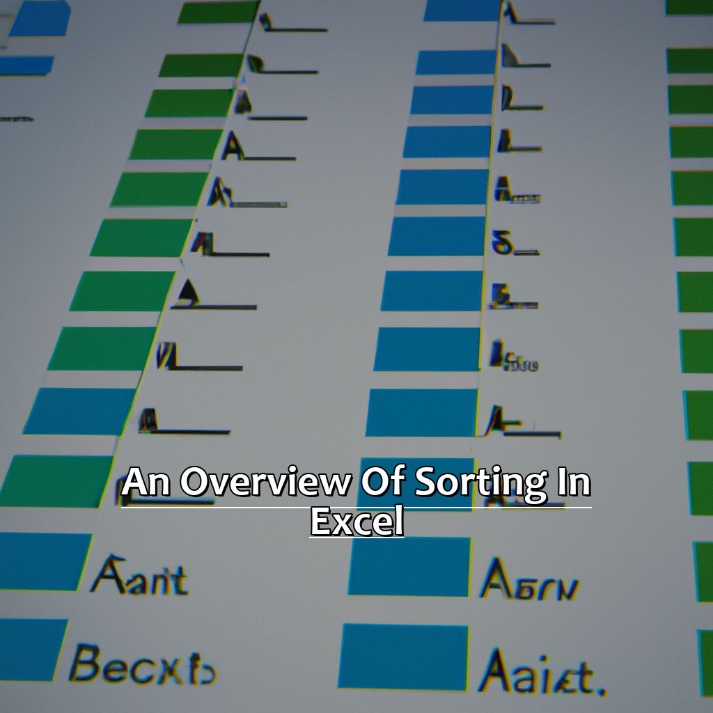 An Overview of Sorting in Excel-How to Sort Huge Lists in Excel, 