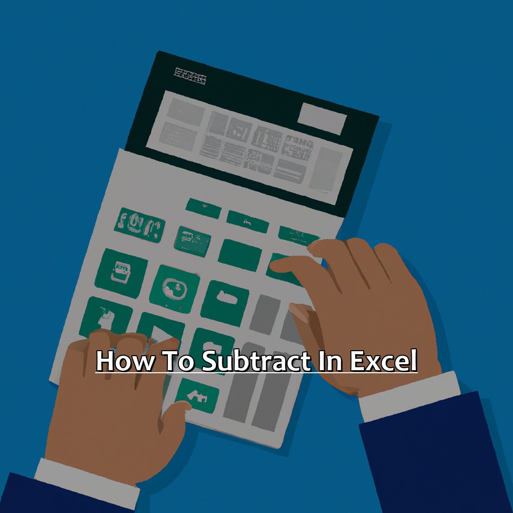 how-to-subtract-in-excel-manycoders