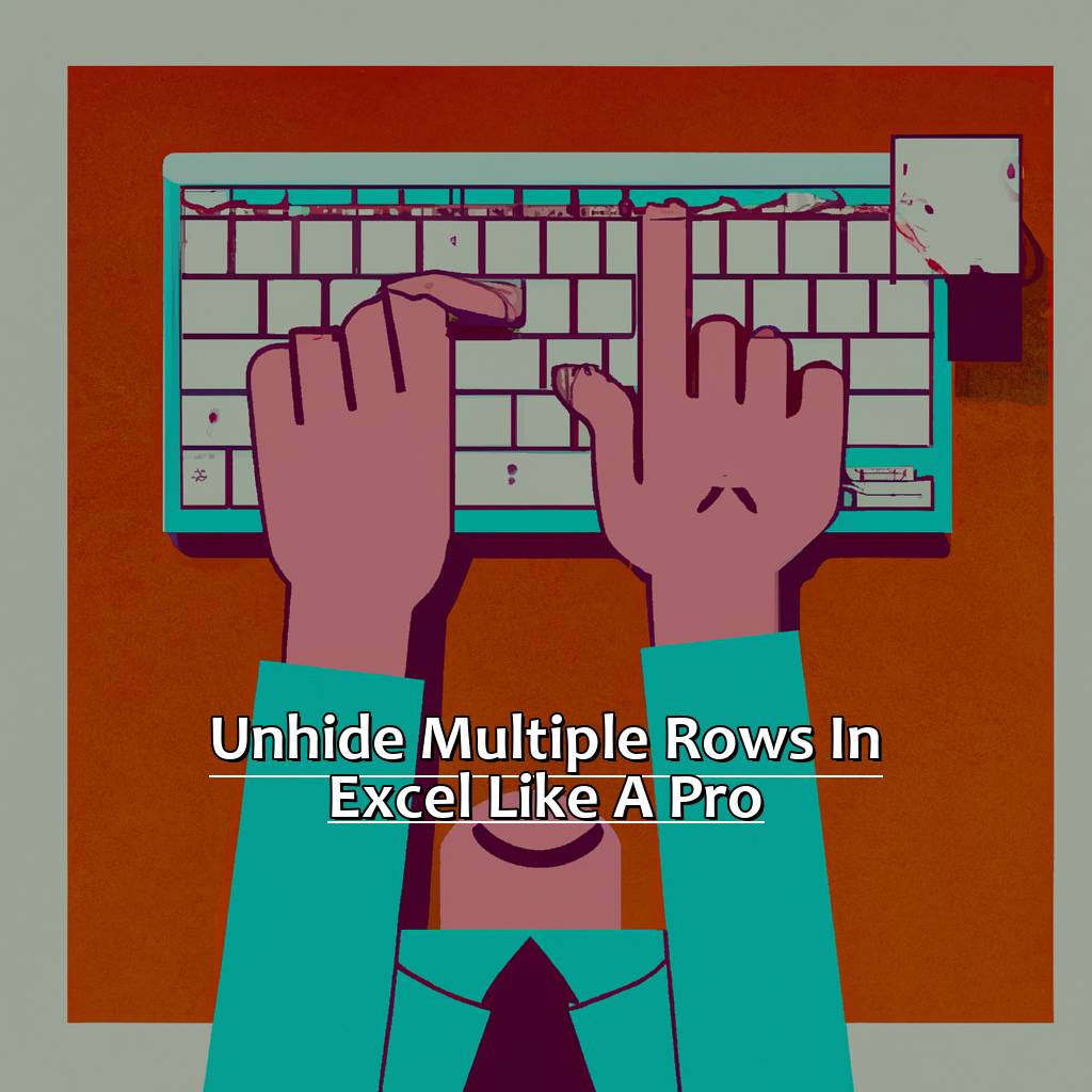 how-to-unhide-rows-in-excel-manycoders