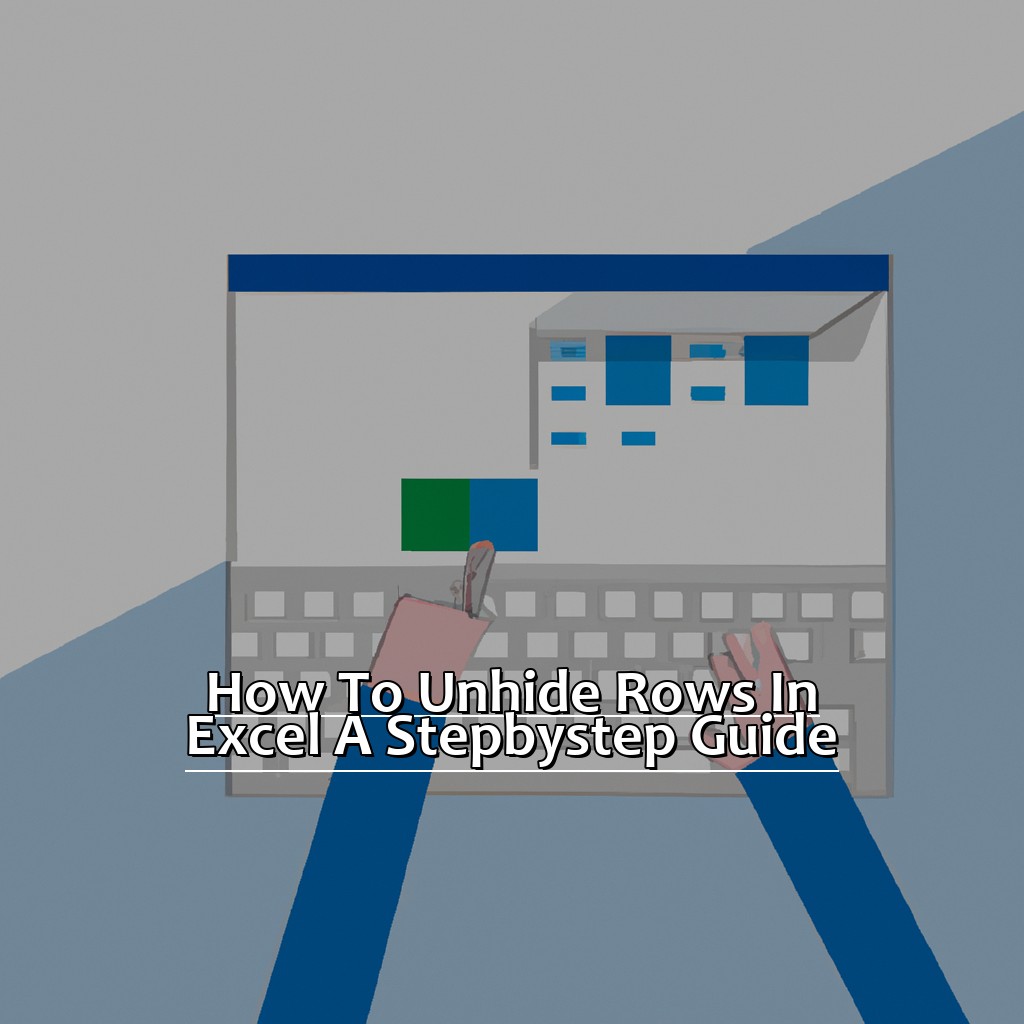 How to Unhide Rows in Excel: A Step-by-Step Guide-How to Unhide Rows in Excel, 