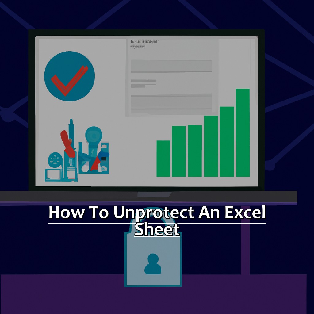 How to Unprotect an Excel Sheet-How to Unprotect a Sheet in Excel, 