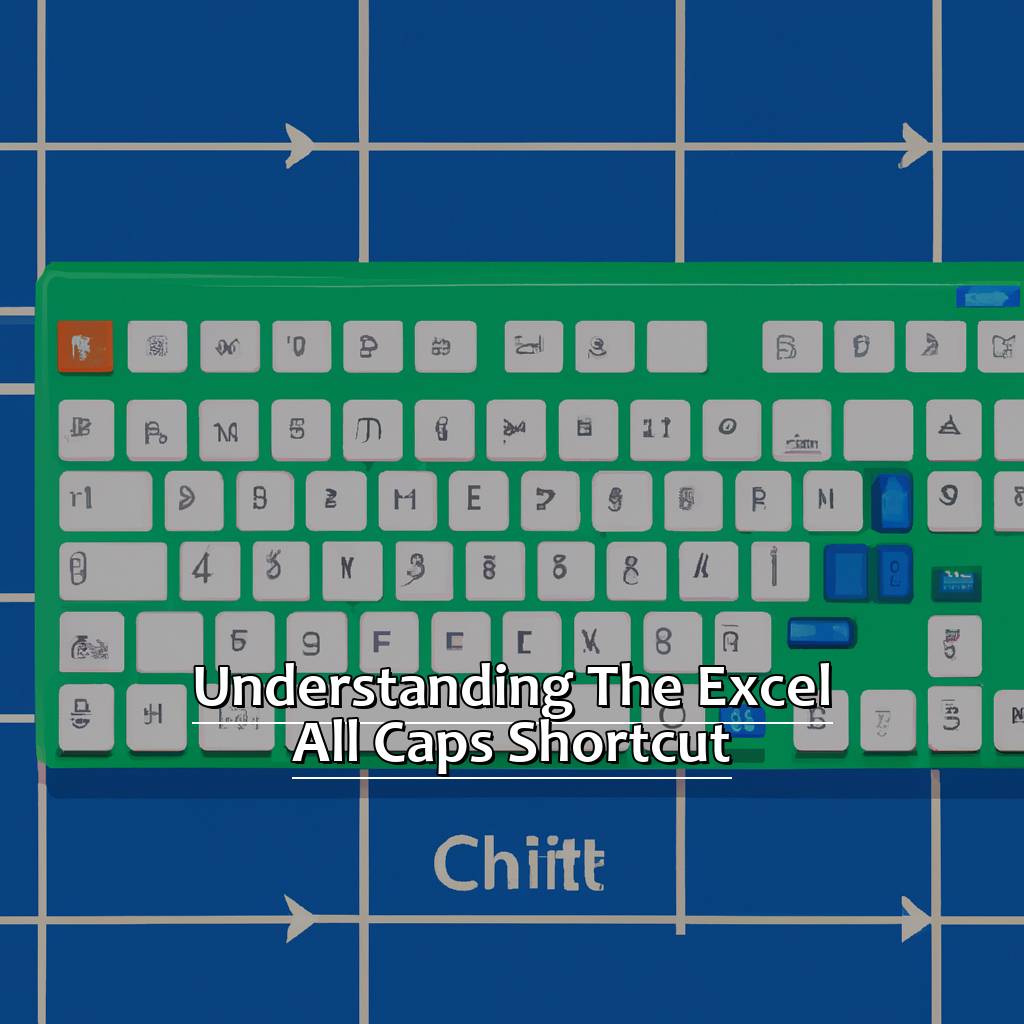 Shortcut For Excel All Caps