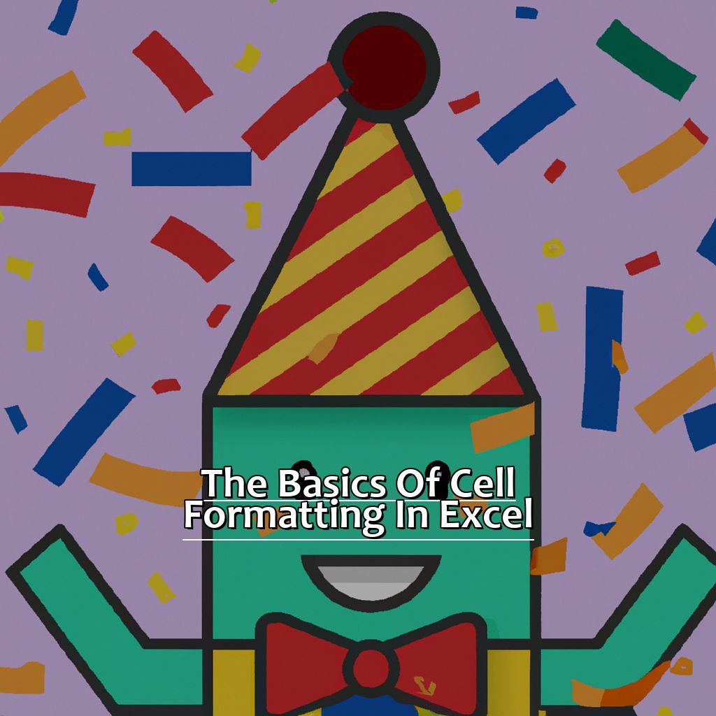 The Basics of Cell Formatting in Excel-How to format cells in Excel with shortcuts, 