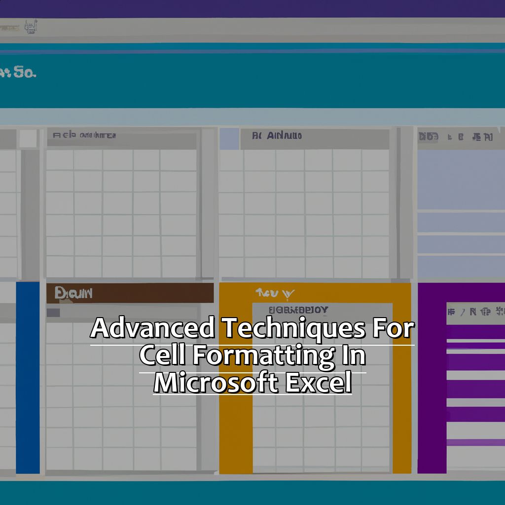 Advanced Techniques for Cell Formatting in Microsoft Excel-How to format cells in Excel with shortcuts, 