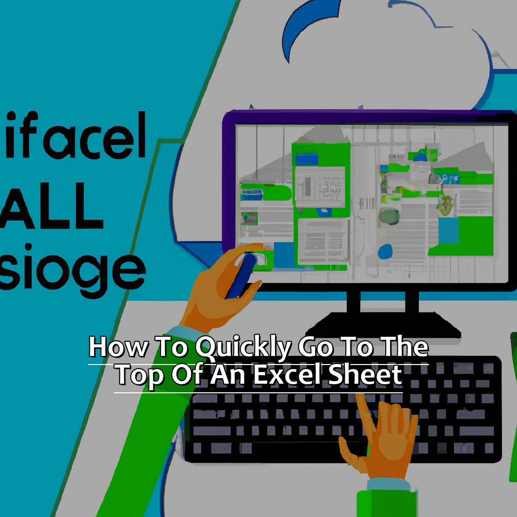 how-to-quickly-go-to-the-top-of-an-excel-sheet-manycoders