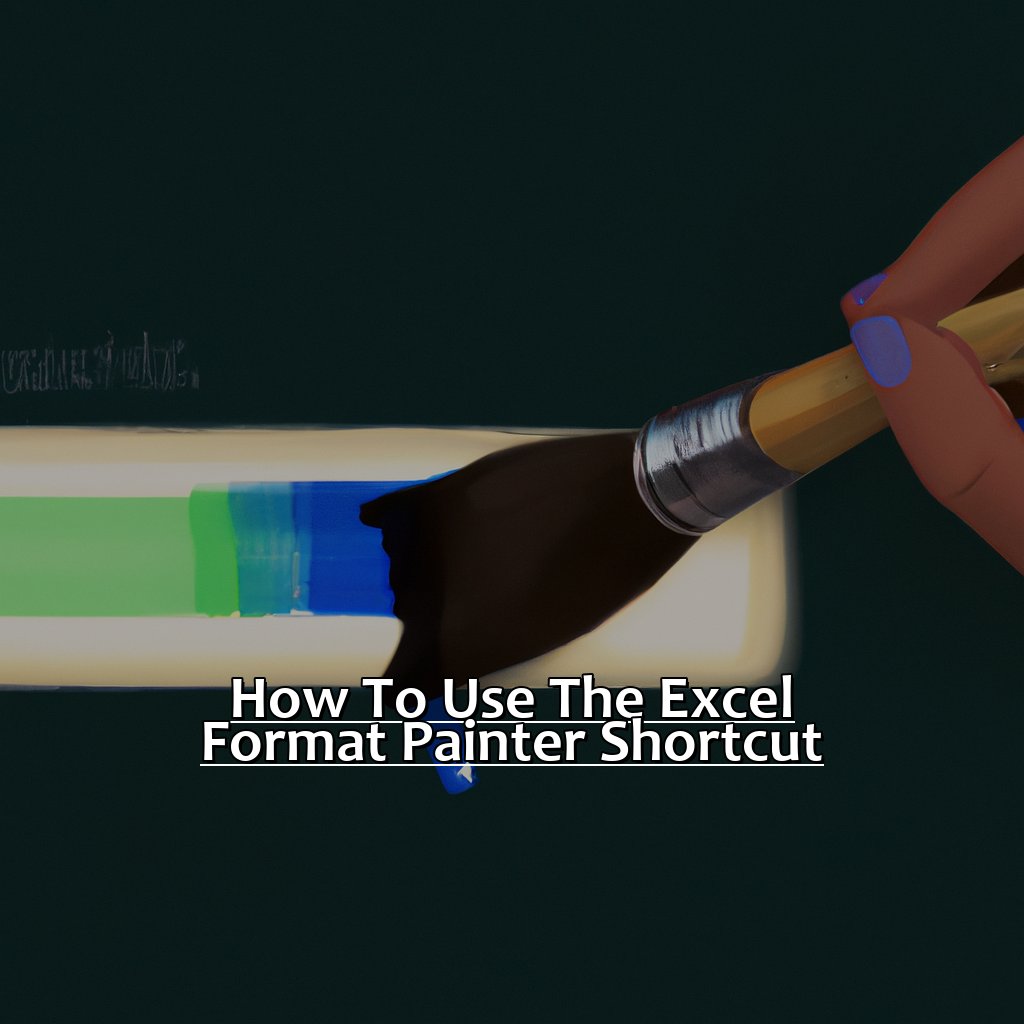 how-to-use-the-excel-format-painter-shortcut-manycoders