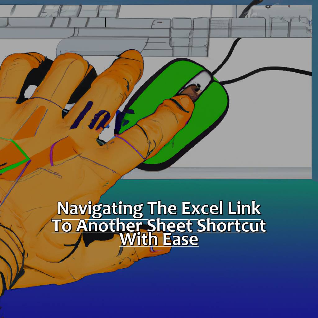 Navigating the Excel Link to Another Sheet Shortcut with Ease-How to use the Excel link to another sheet shortcut, 