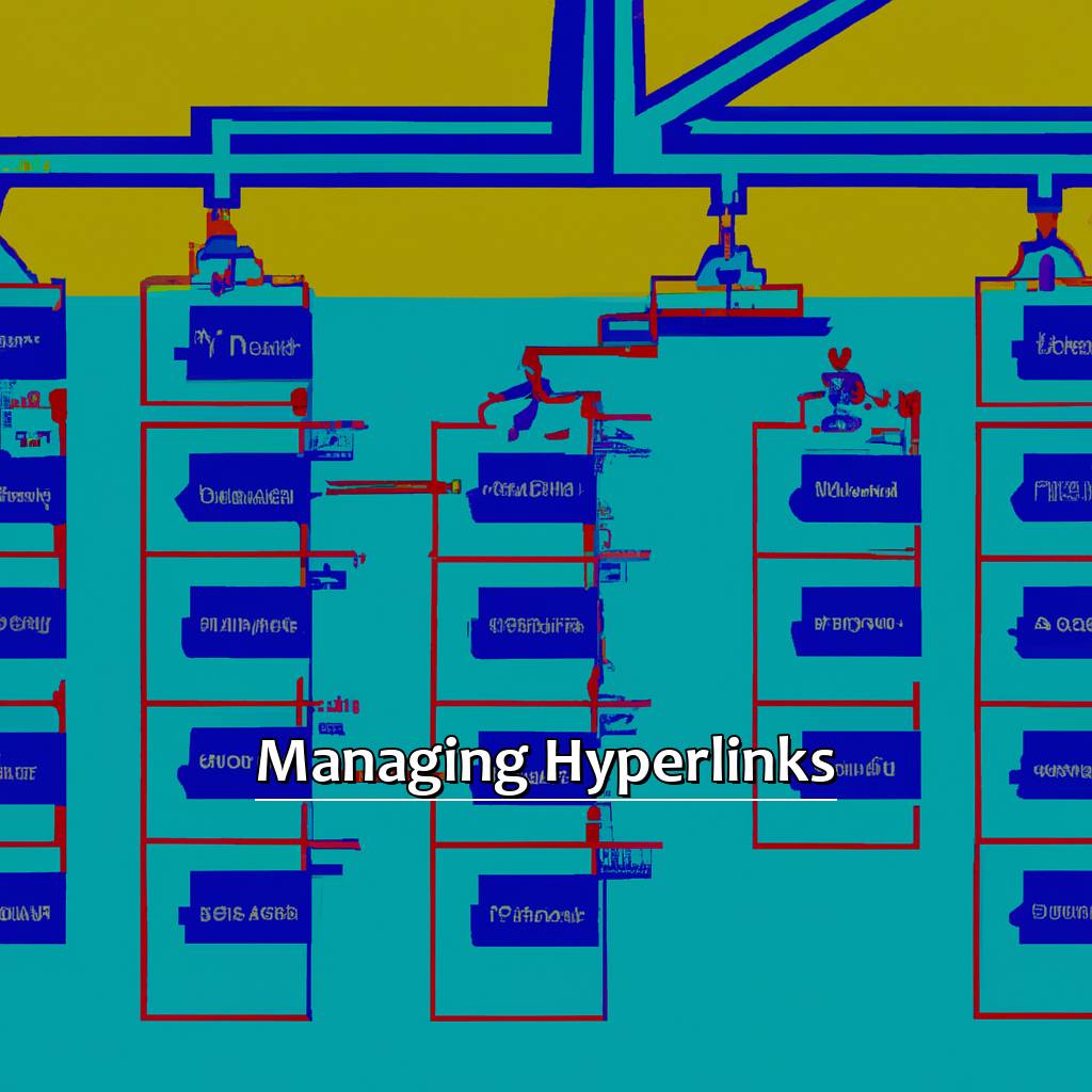 Managing Hyperlinks-Inserting Hyperlinks in Excel, 