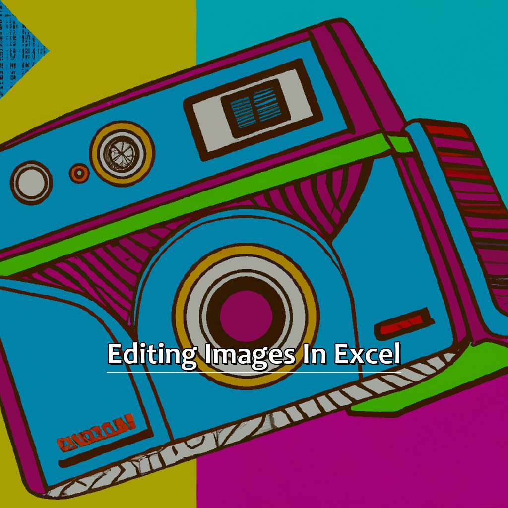 Editing Images in Excel-Inserting from a Camera or Scanner in Excel, 