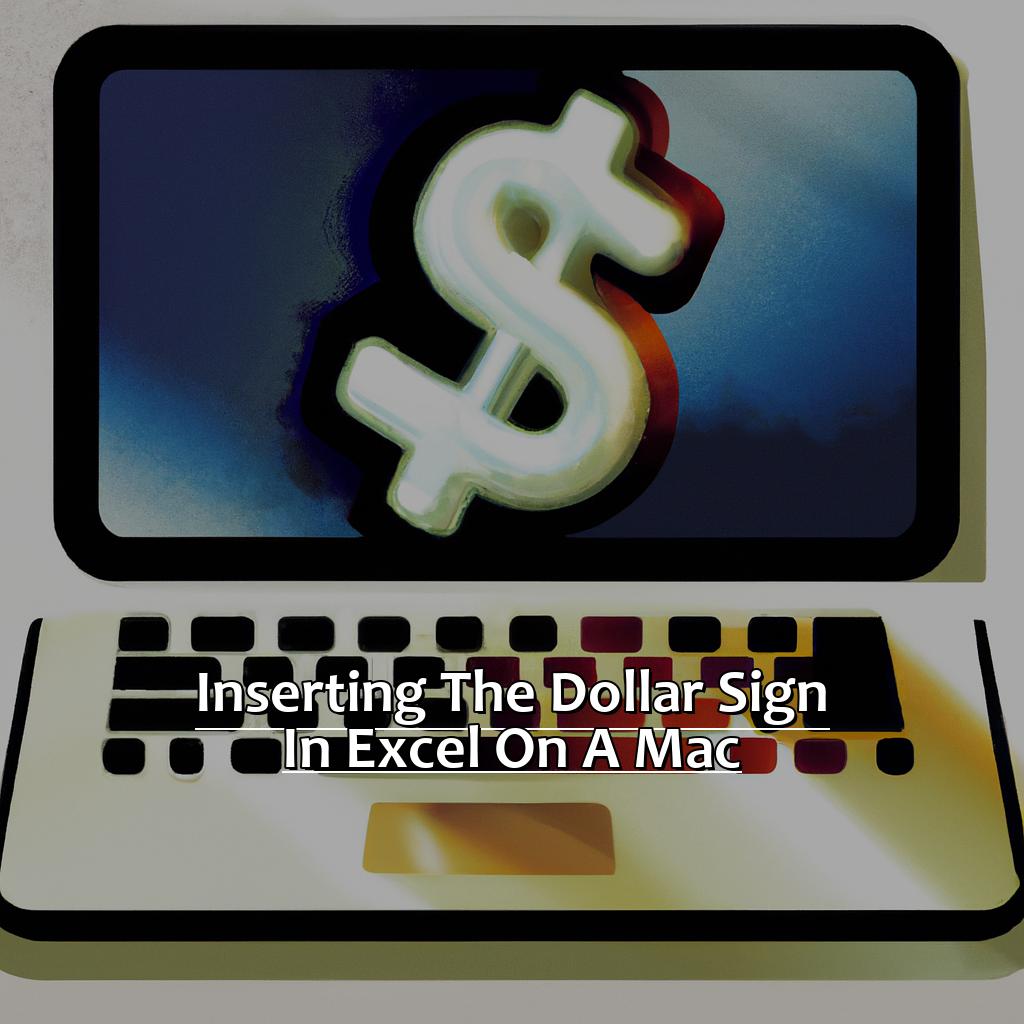 Inserting The Dollar Sign In Excel On A Mac ManyCoders