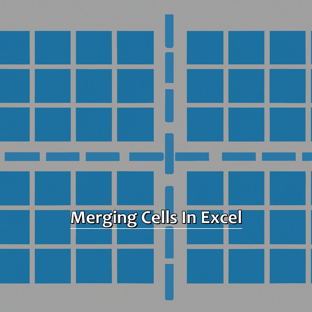 Merging Cells in Excel-Merging Cells to a Single Sum in Excel, 