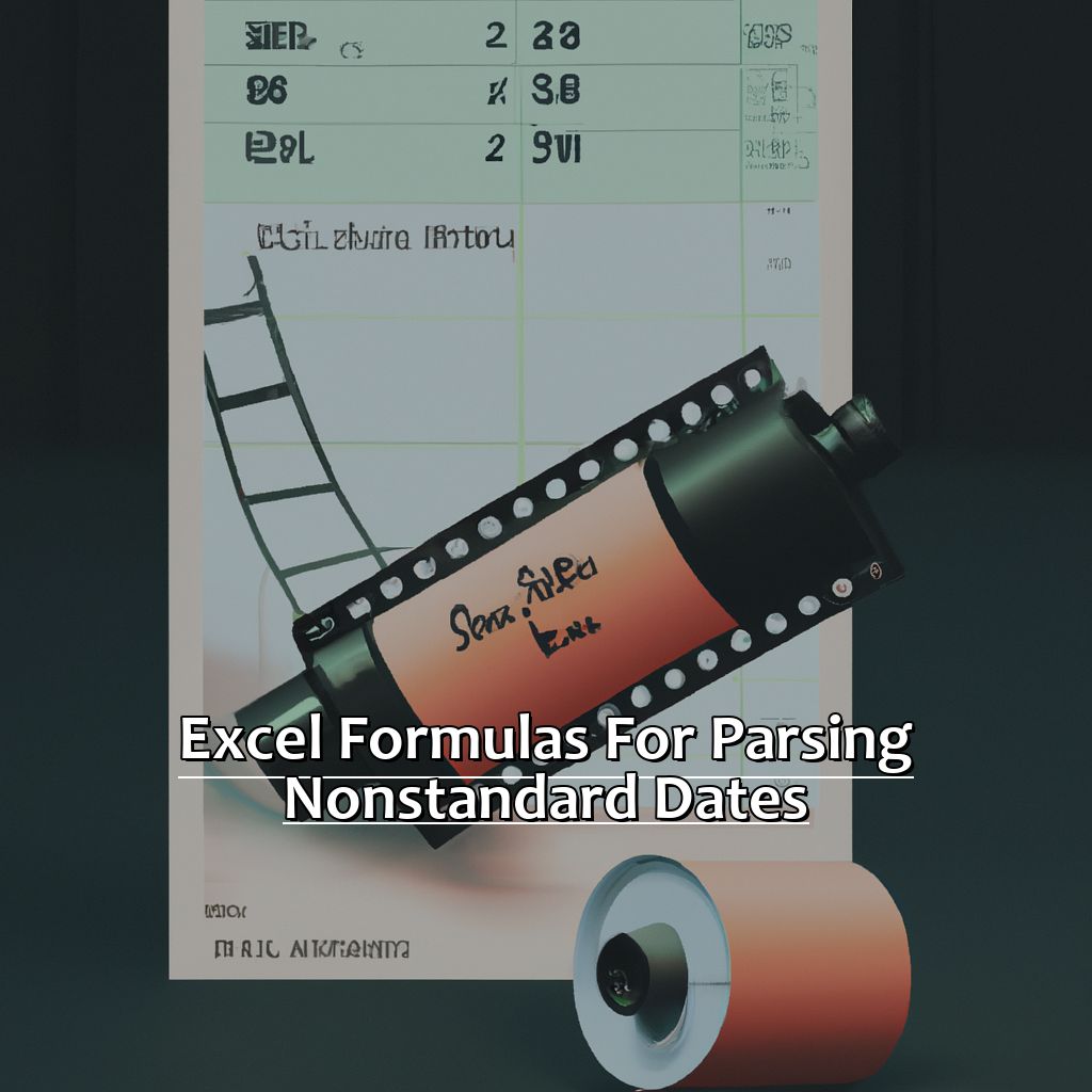 Excel Formulas for Parsing Non-Standard Dates-Parsing Non-Standard Date Formats in Excel, 