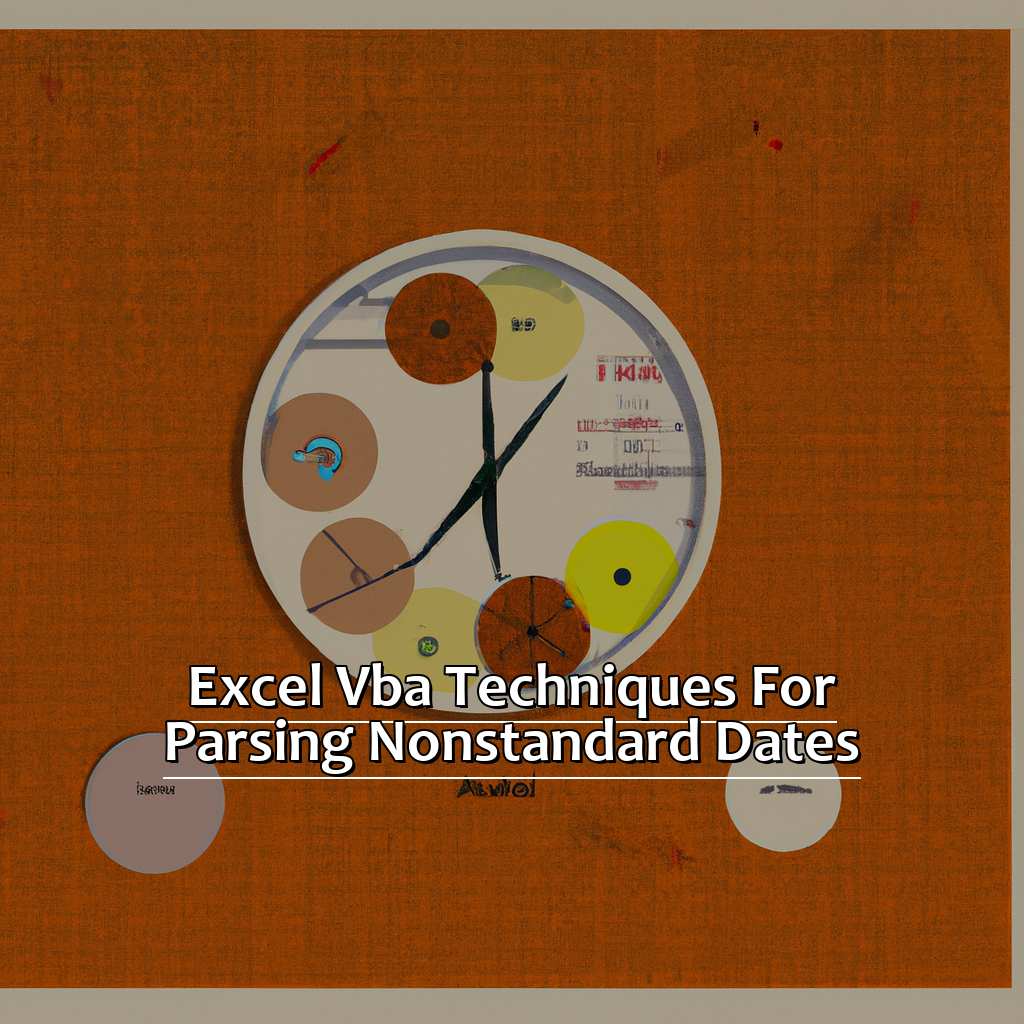 Excel VBA Techniques for Parsing Non-Standard Dates-Parsing Non-Standard Date Formats in Excel, 