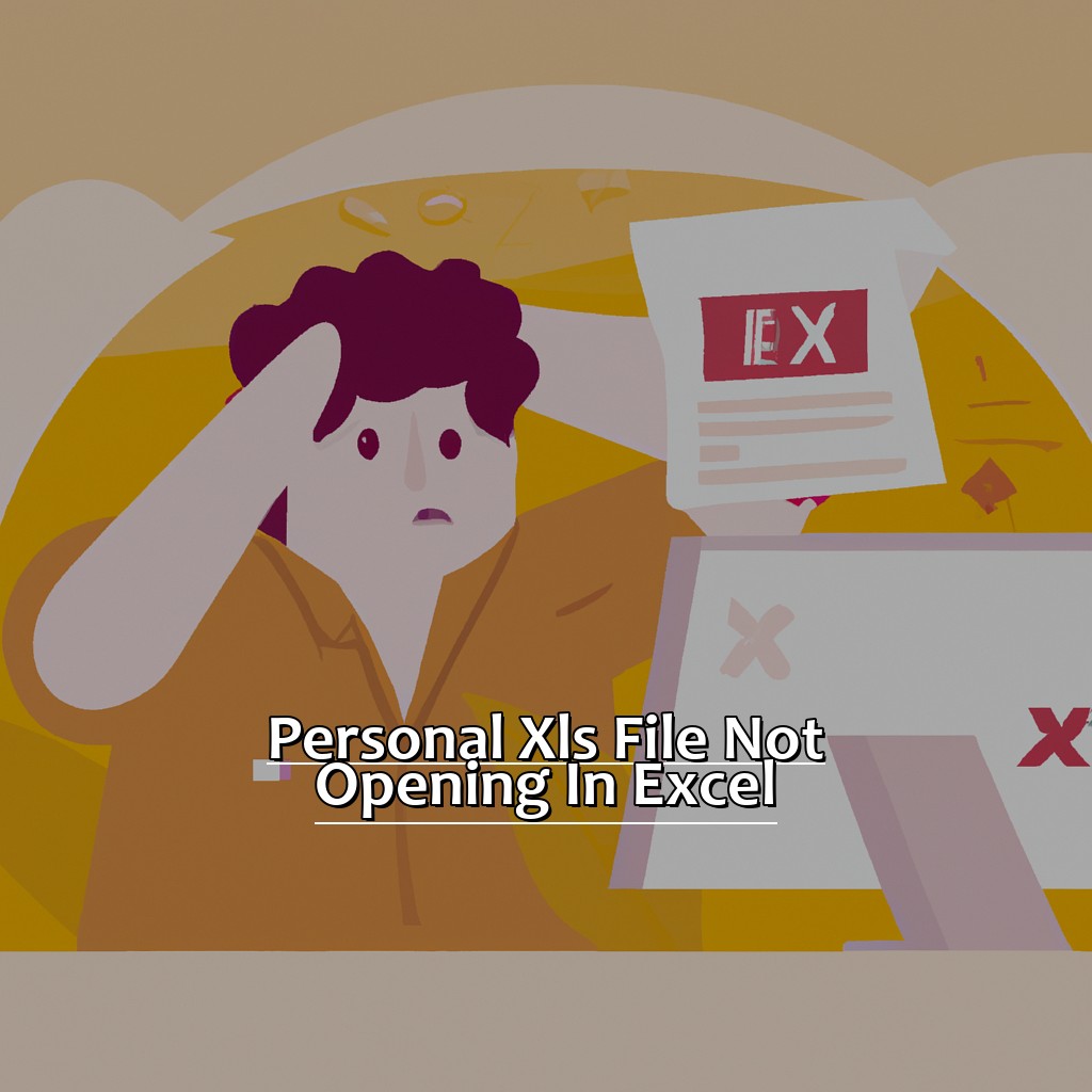 Excel Not Opening Xls Files