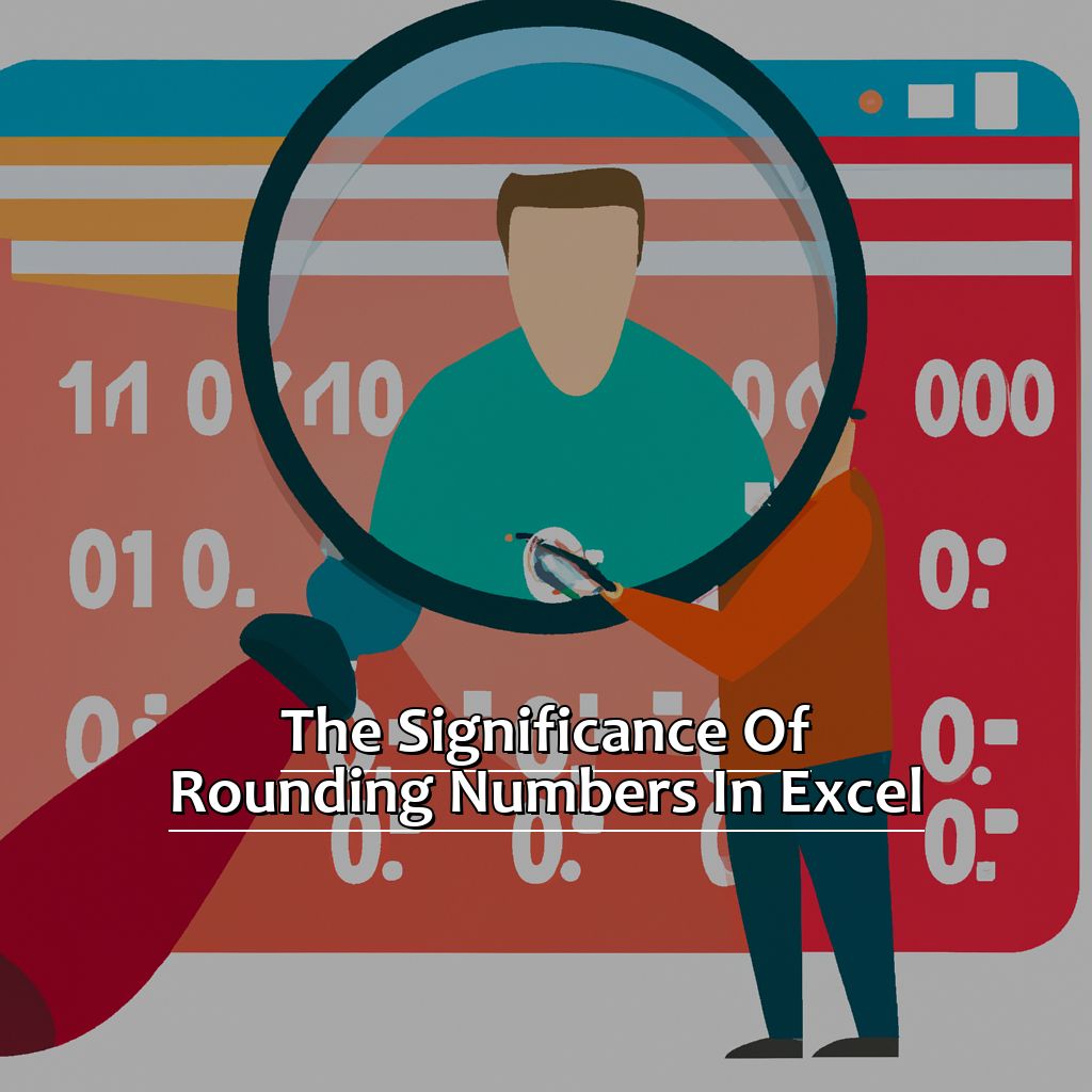 The Significance of Rounding Numbers in Excel-Rounding to Two Significant Digits in Excel, 