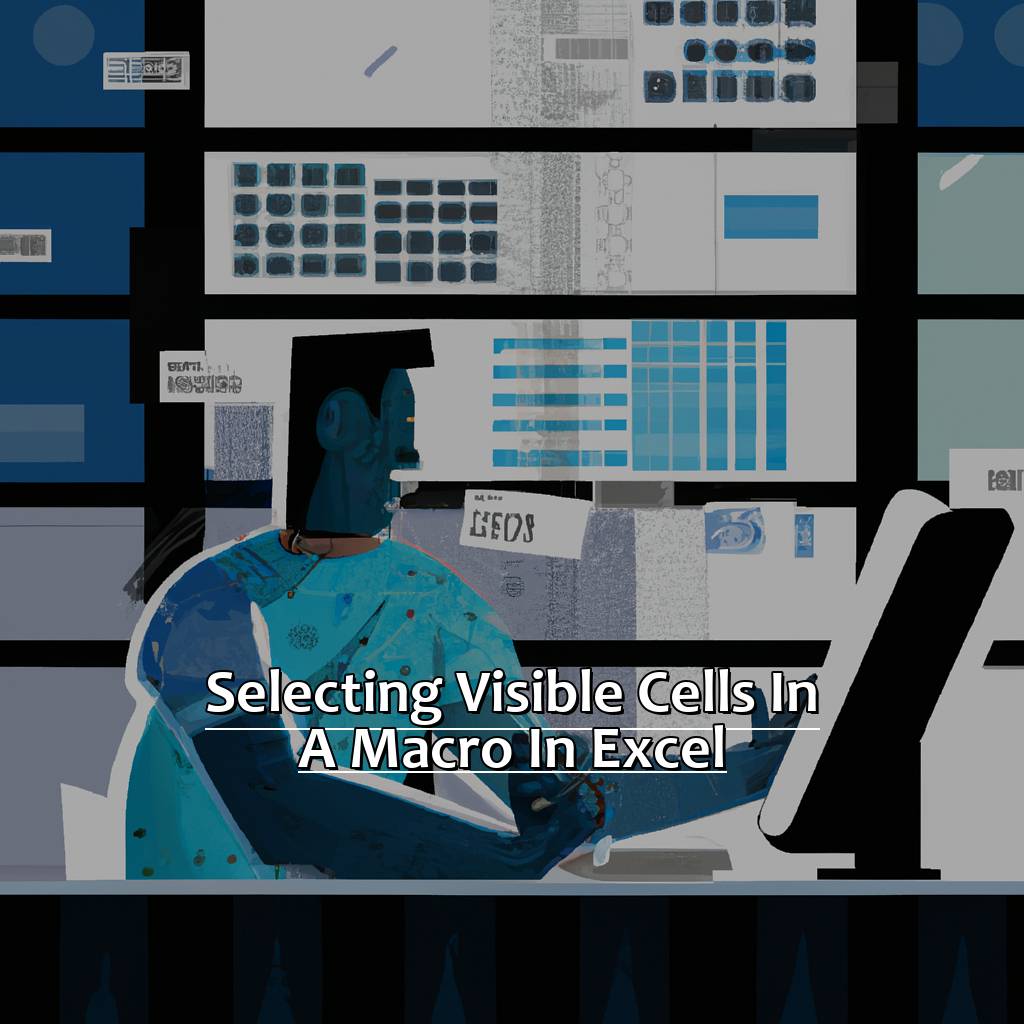Selecting Visible Cells In A Macro In Excel ManyCoders