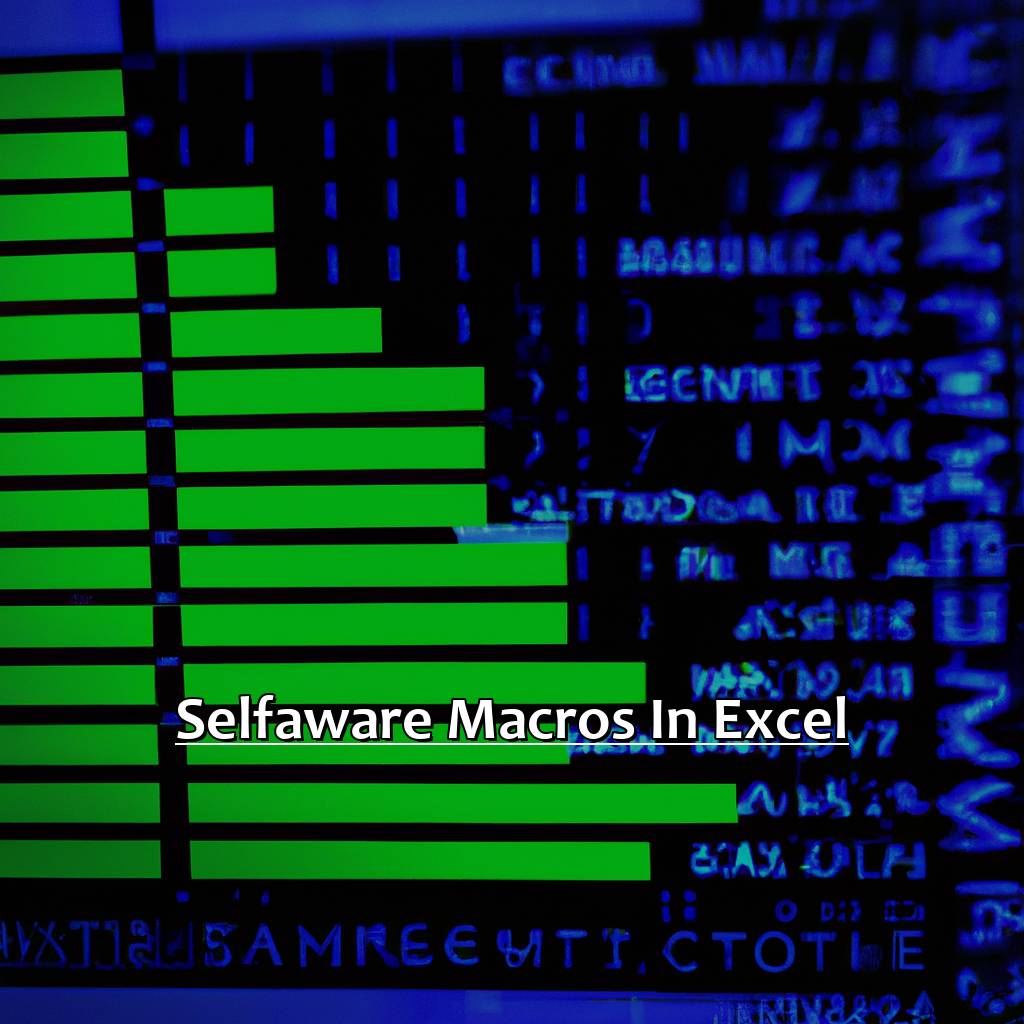 Self-Aware Macros in Excel-Self-Aware Macros in Excel, 