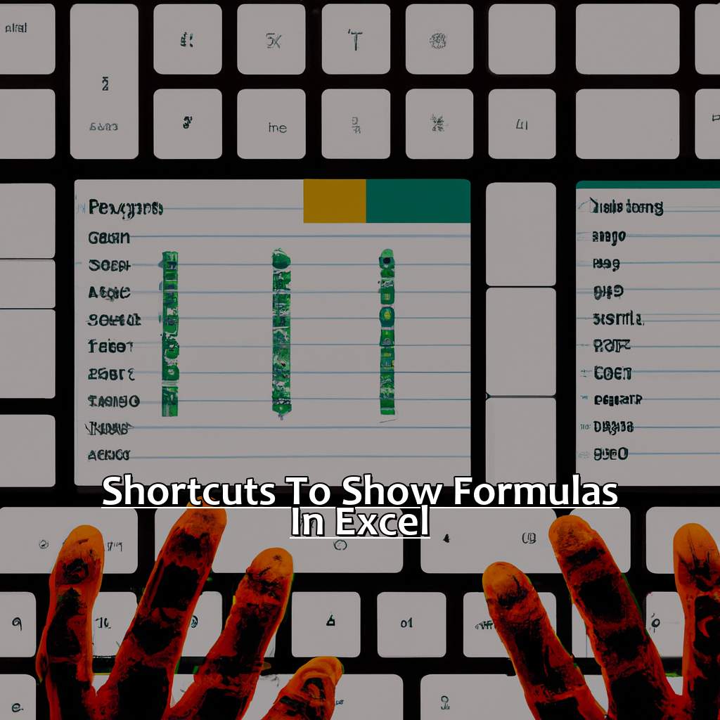 Shortcuts To Show Formulas In Excel Manycoders 7867