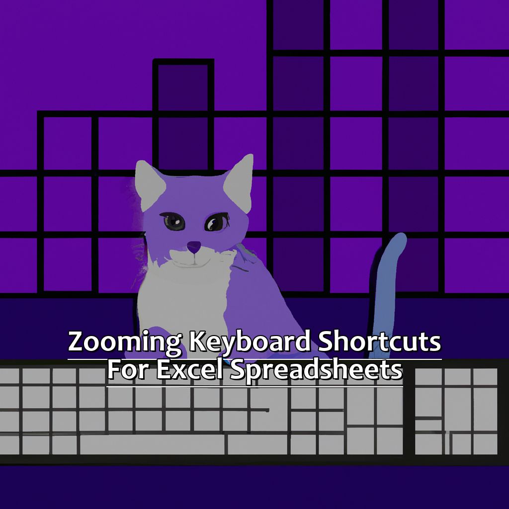Zooming Keyboard Shortcuts for Excel Spreadsheets-Shortcuts to zoom in and out of excel spreadsheets., 
