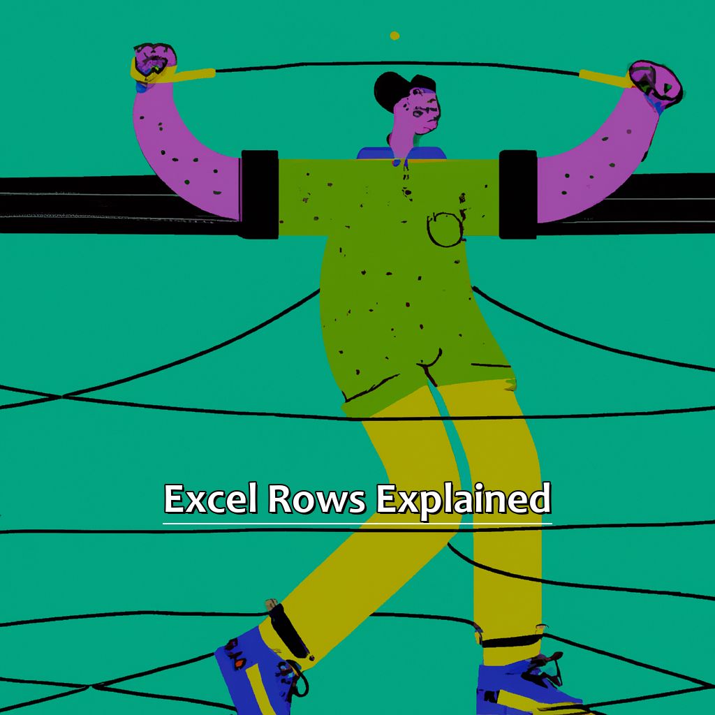 Excel Rows Explained-Skipping Rows when Filling in Excel, 