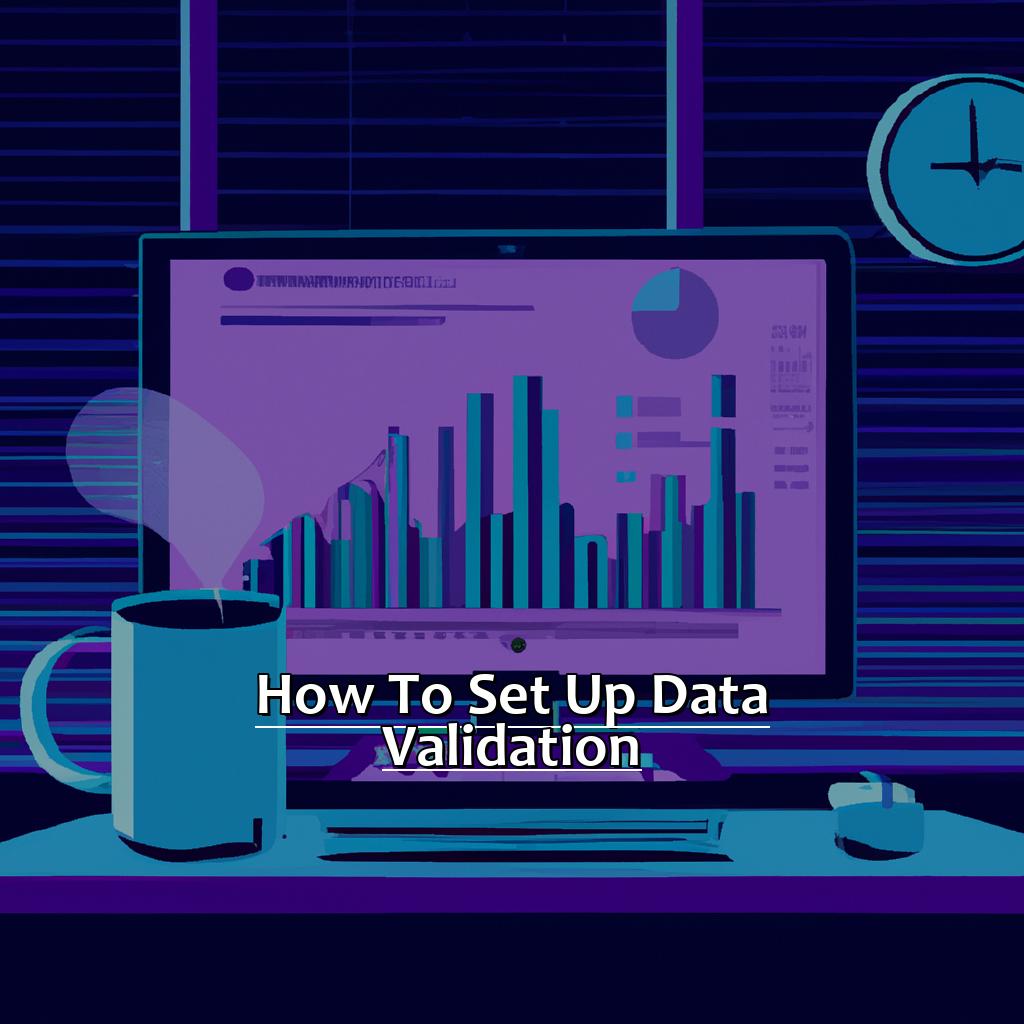 How to Set Up Data Validation-Specifying a Data Validation Error Message in Excel, 