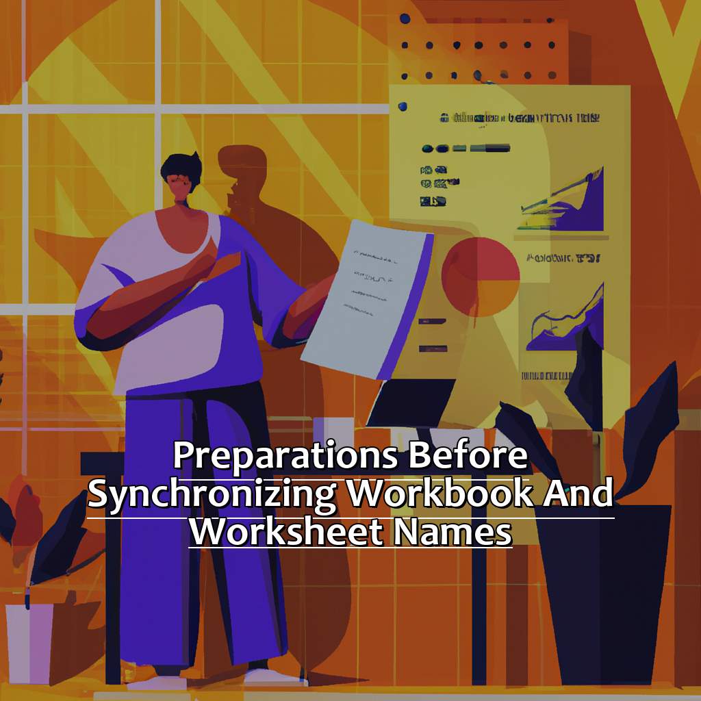Preparations before Synchronizing Workbook and Worksheet Names-Synchronized Workbook and Worksheet Names in Excel, 