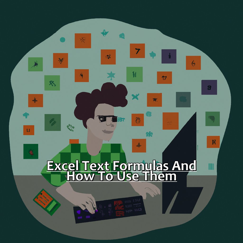 Excel Text Formulas and How to Use Them-The 10 Most Common Text Values in Excel, 