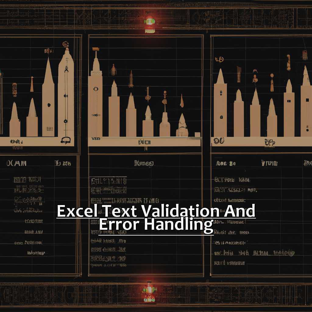 Excel Text Validation and Error Handling-The 10 Most Common Text Values in Excel, 