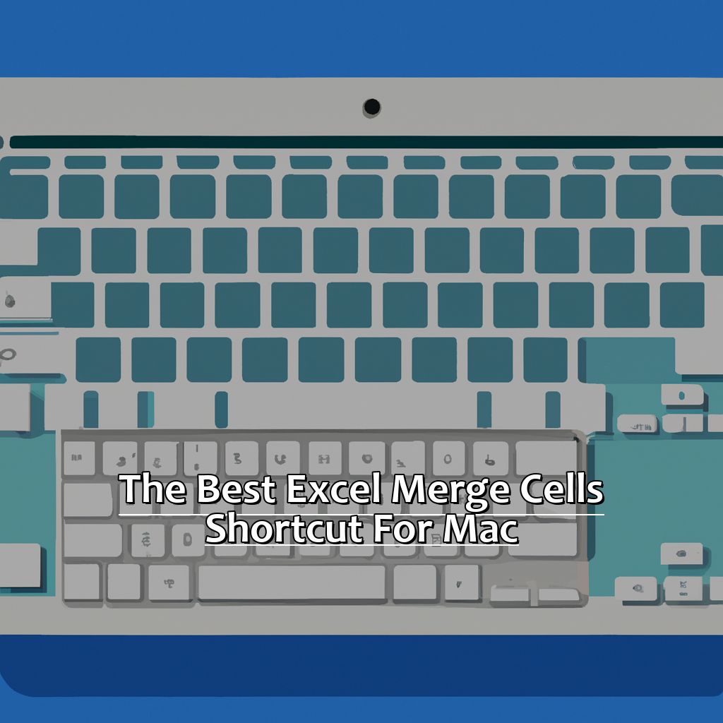 The Best Excel Merge Cells Shortcut For Mac