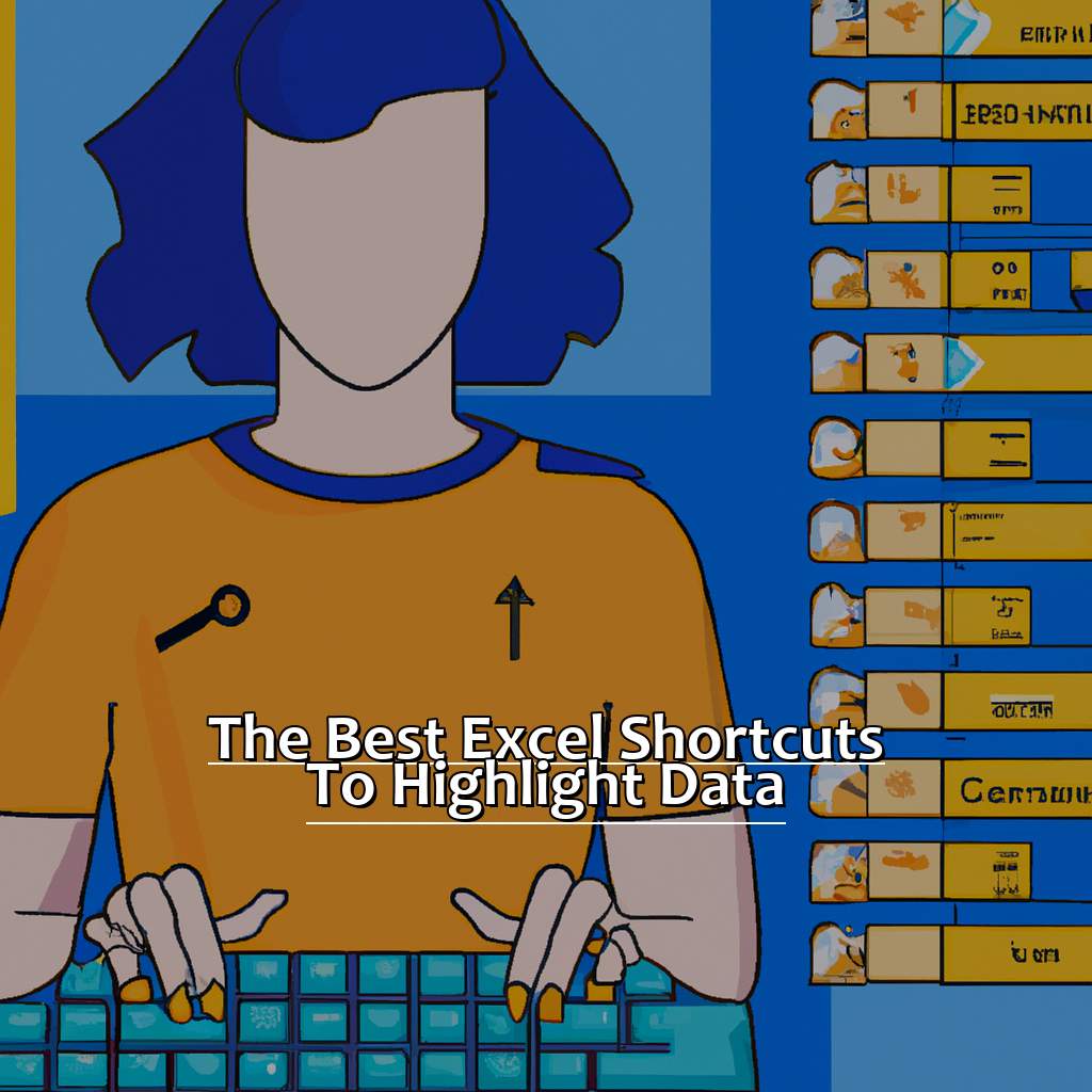 The Best Excel Shortcuts To Highlight Data