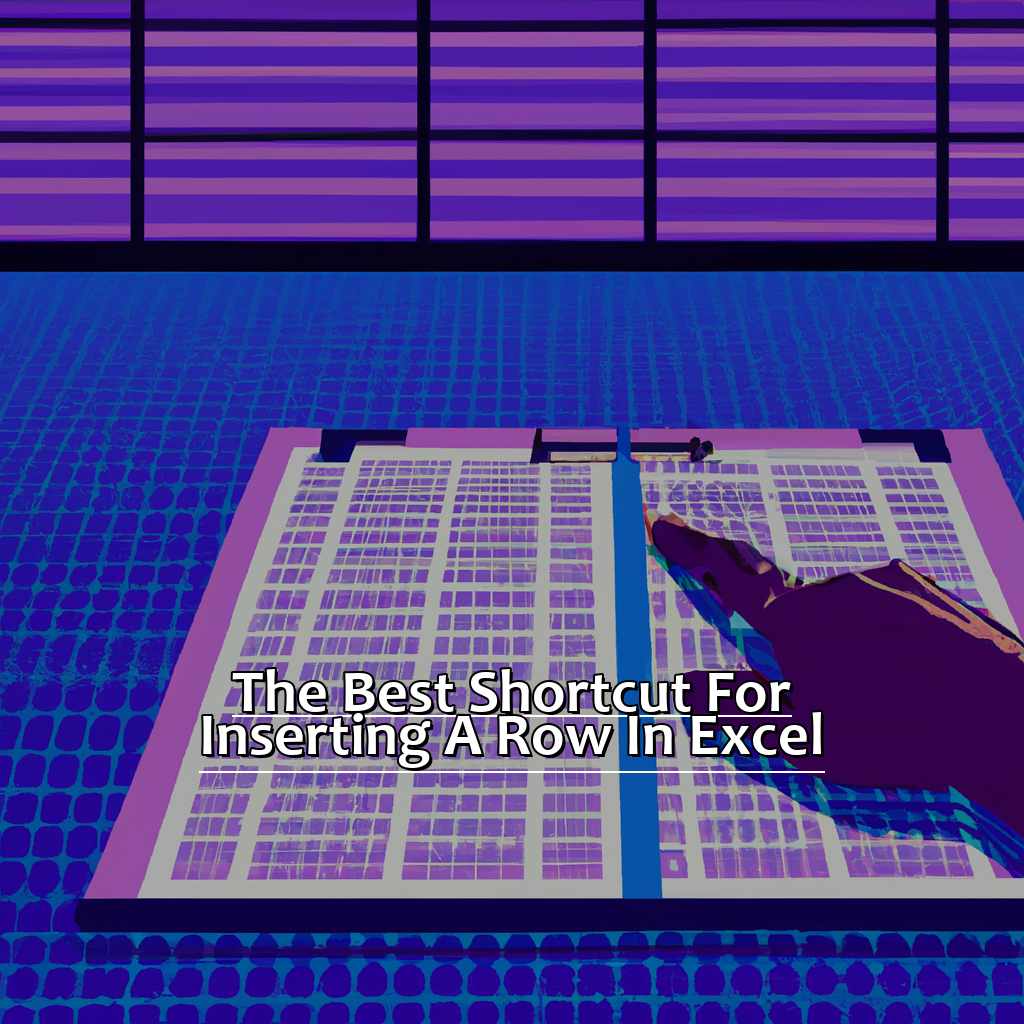 the-best-shortcut-for-inserting-a-row-in-excel-manycoders