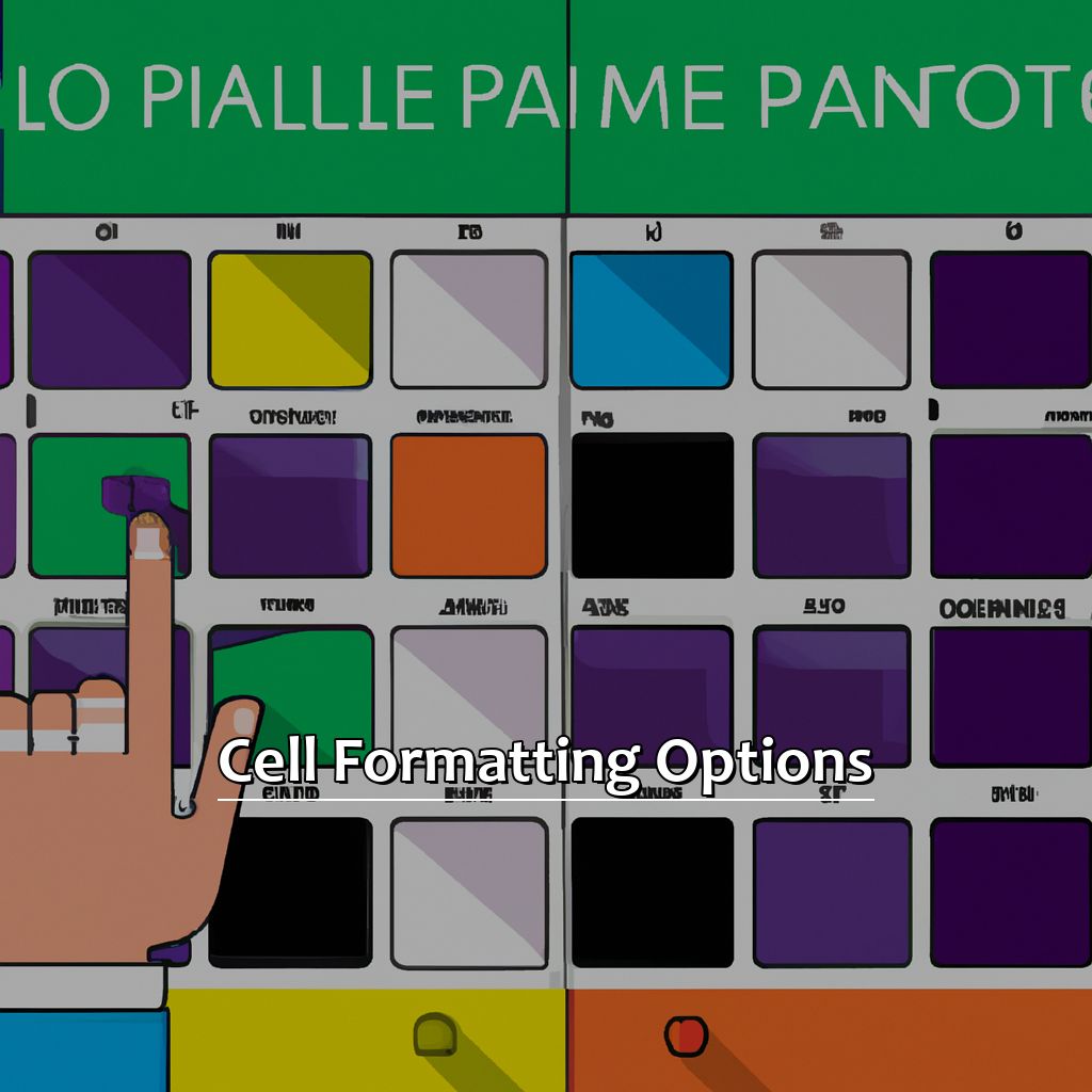 Cell Formatting Options-The Best Shortcut to Format Cells in Excel, 