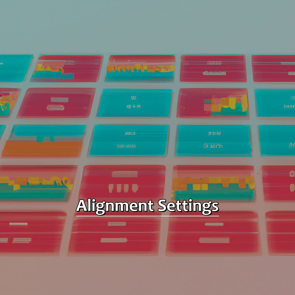 Alignment Settings-The Best Shortcut to Format Cells in Excel, 