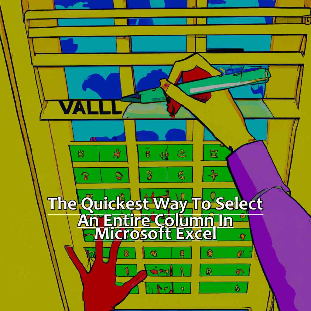 the-quickest-way-to-select-an-entire-column-in-microsoft-excel-manycoders