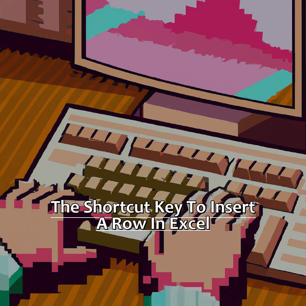 the-shortcut-key-to-insert-a-row-in-excel-is-alt-i-r-manycoders