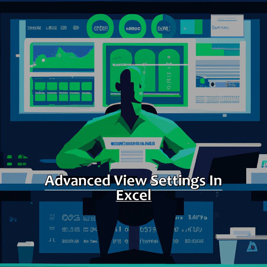 Advanced View Settings in Excel-Understanding Views in Excel, 