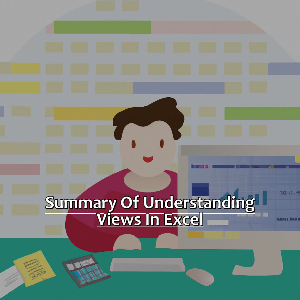 Summary of Understanding Views in Excel-Understanding Views in Excel, 