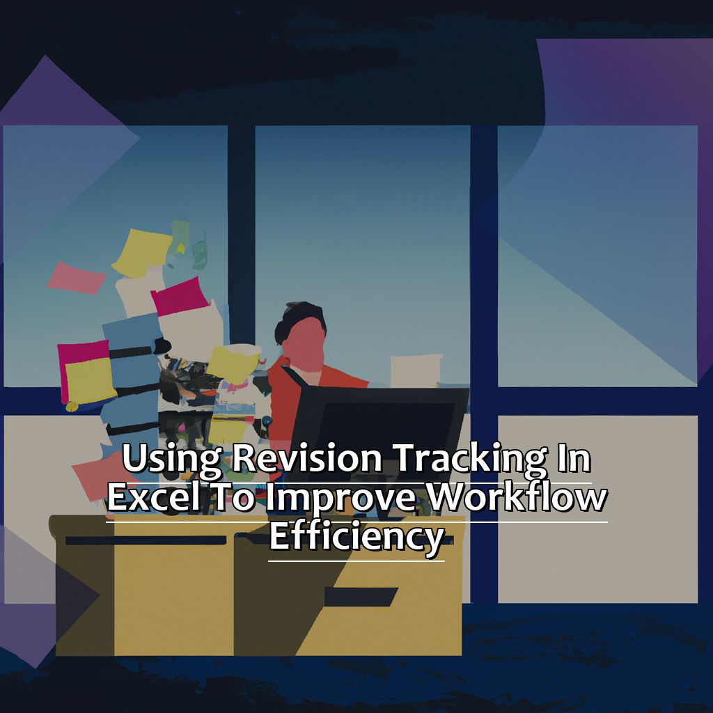 Using Revision Tracking in Excel to Improve Workflow Efficiency-Using Revision Tracking in Excel, 